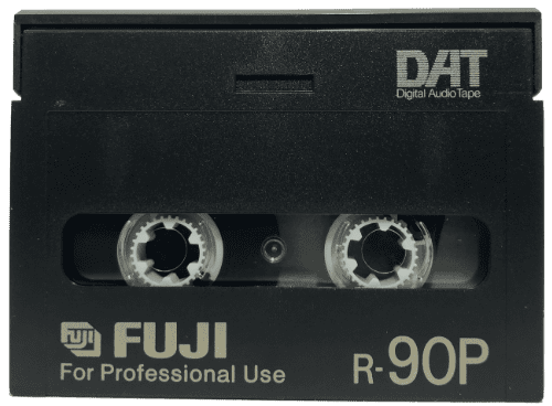 Dat Kassetten auf MP3 übertragen – Wir digitalisieren Ihre Dat Kassetten und speichern sie als MP3-Dateien.